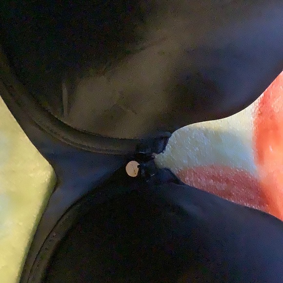 Spanx Bra La Mode black size38DD - Picture 2 of 3